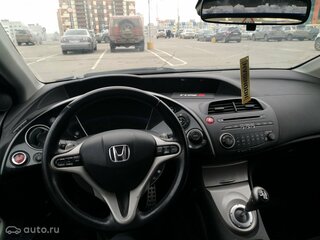 Honda Civic - 9 от автора Александр в Бортжурнале