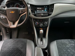 Chevrolet Tracker - 12 от автора Сергей в Бортжурнале