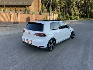Volkswagen Golf GTI - 4 от автора Красный пикап в Бортжурнале