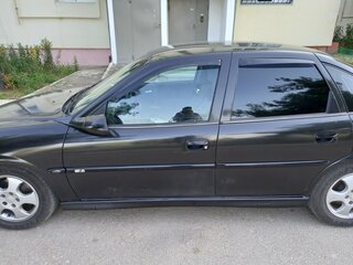 Opel Vectra - 10 от автора Саша в Бортжурнале