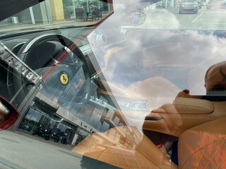 Ferrari GTC4Lusso - 5 от автора Сергей в Бортжурнале