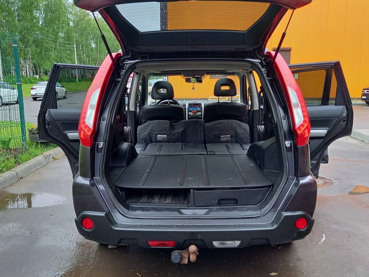 Nissan X-Trail - 10 от автора s.b.postnikova в Бортжурнале