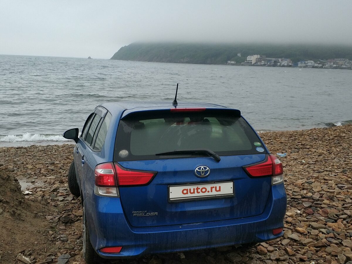 Toyota Corolla - 10 от автора Константин Дорогов в Бортжурнале