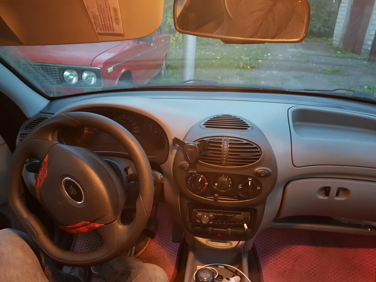 Lada (ВАЗ) Kalina - 3 от автора Павел Абрамов в Бортжурнале