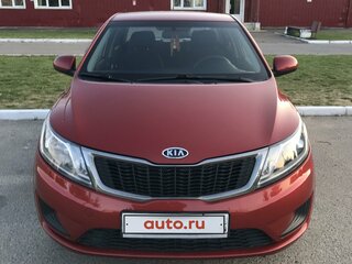 Kia Rio - 2 от автора Елена в Бортжурнале