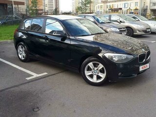 BMW 1 серии - 8 от автора Анна в Бортжурнале