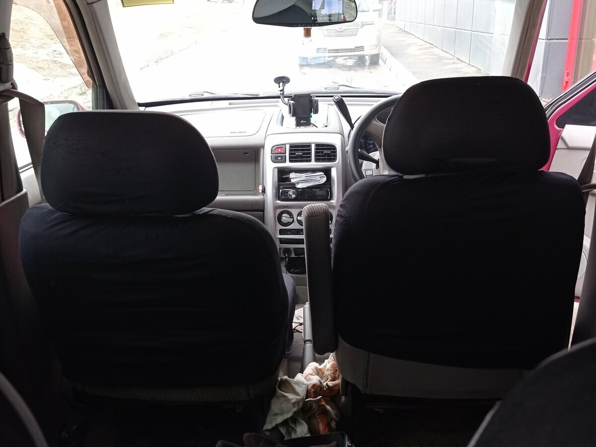 Nissan Cube - 7 от автора Вера М. в Бортжурнале