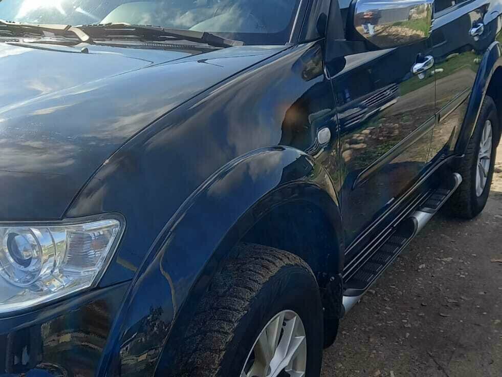 Mitsubishi Pajero Sport - 7 от автора ИГОРЬ в Бортжурнале