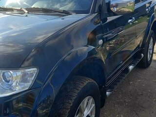 Mitsubishi Pajero Sport - 7 от автора ИГОРЬ в Бортжурнале