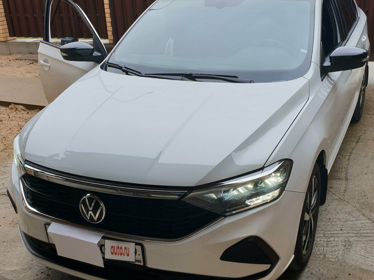 Volkswagen Polo - 7 от автора Владимир в Бортжурнале