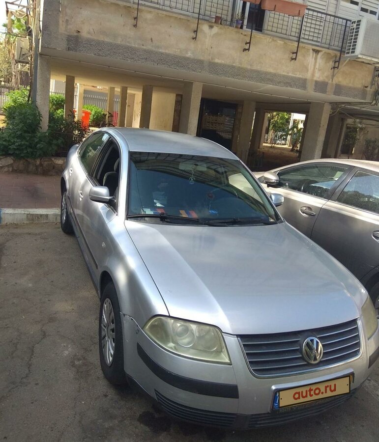 Volkswagen Passat - 9 от автора Александр Листенгорт в Бортжурнале