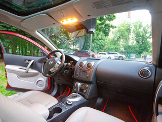 Nissan Qashqai - 10 от автора Андрей в Бортжурнале