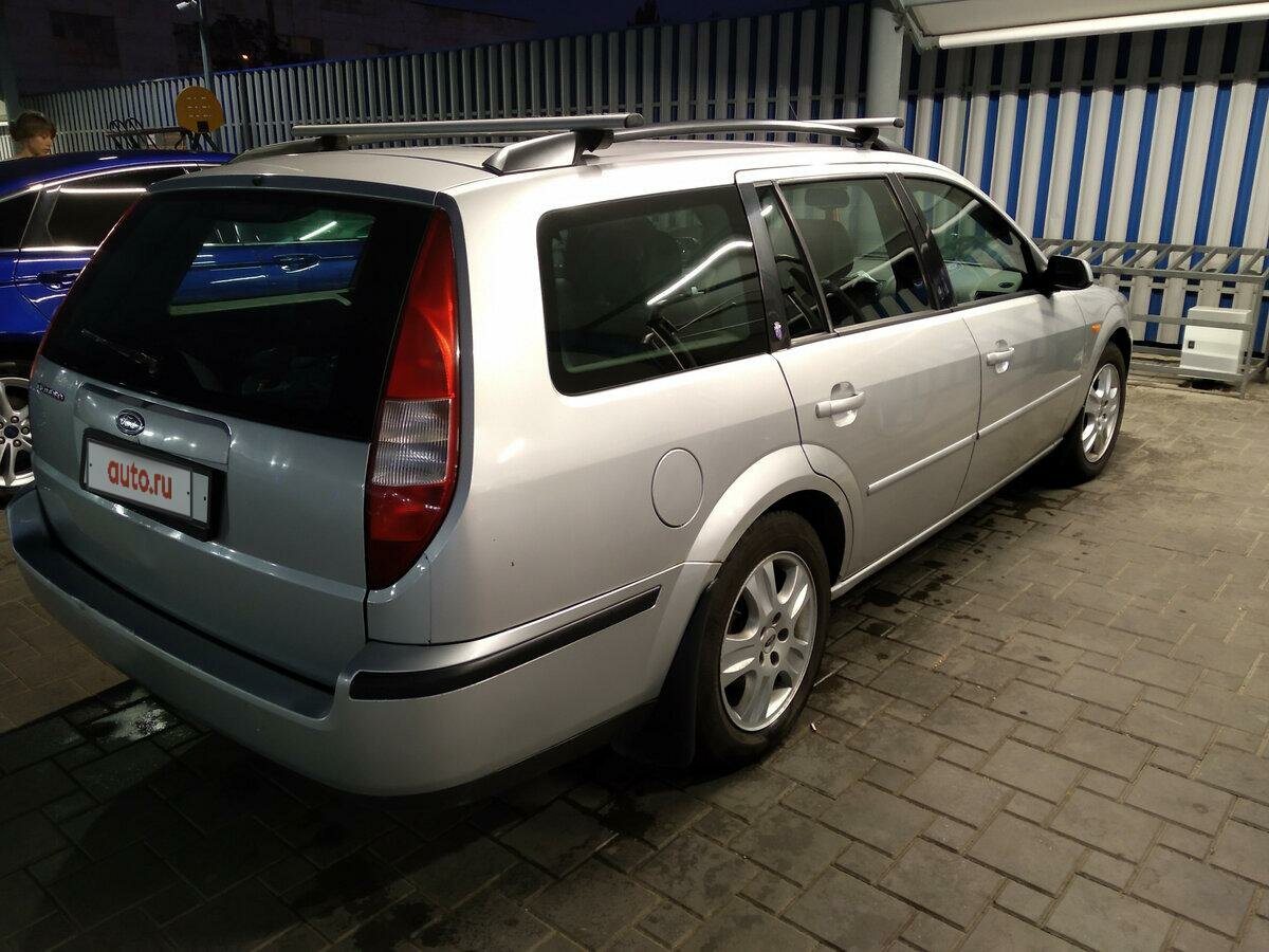 Ford Mondeo - 3 от автора Алексей в Бортжурнале