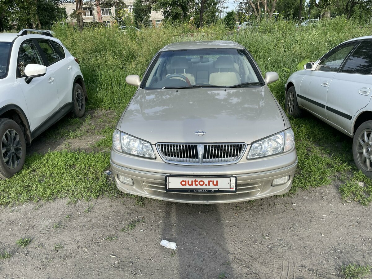 Nissan Bluebird Sylphy - 1 от автора Сергей в Бортжурнале