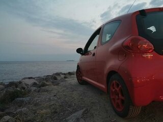 Toyota Aygo - 7 от автора Александр в Бортжурнале