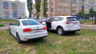 Volkswagen Jetta - 25 от автора Дмитрий Афанасьев в Бортжурнале