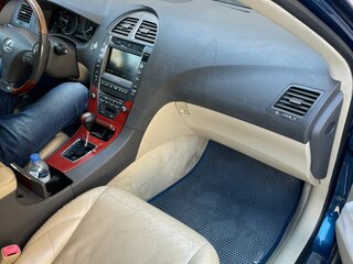 Lexus ES - 4 от автора Артур в Бортжурнале
