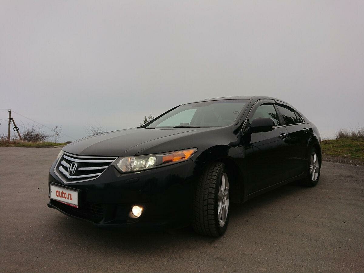 Honda Accord - 1 от автора Синий грузовик в Бортжурнале