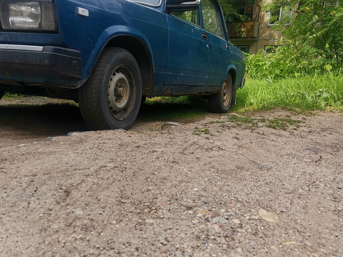 Lada (ВАЗ) 2105 - 8 от автора Алексей в Бортжурнале