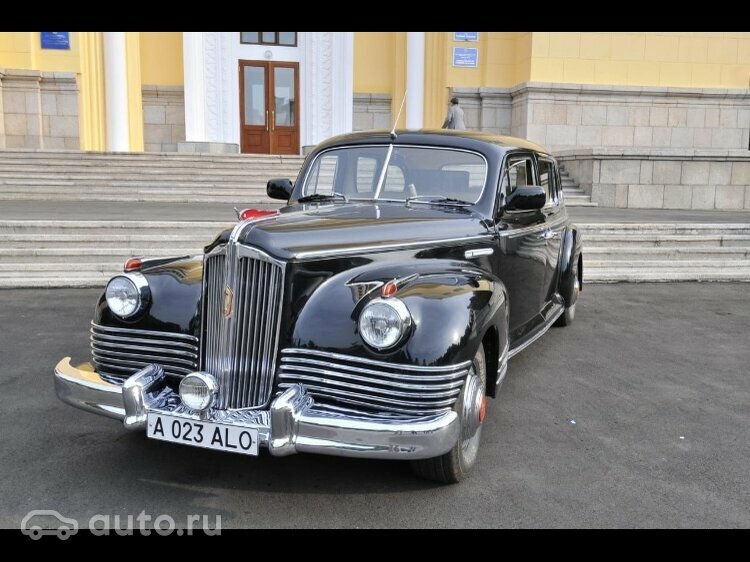 ЗиС 110 - 1 от автора id12569484 в Бортжурнале