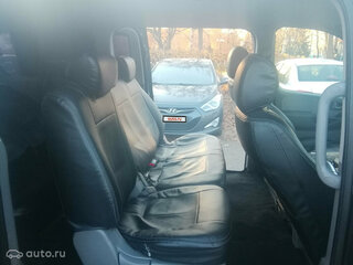 Hyundai H-1 - 13 от автора Синий пикап в Бортжурнале