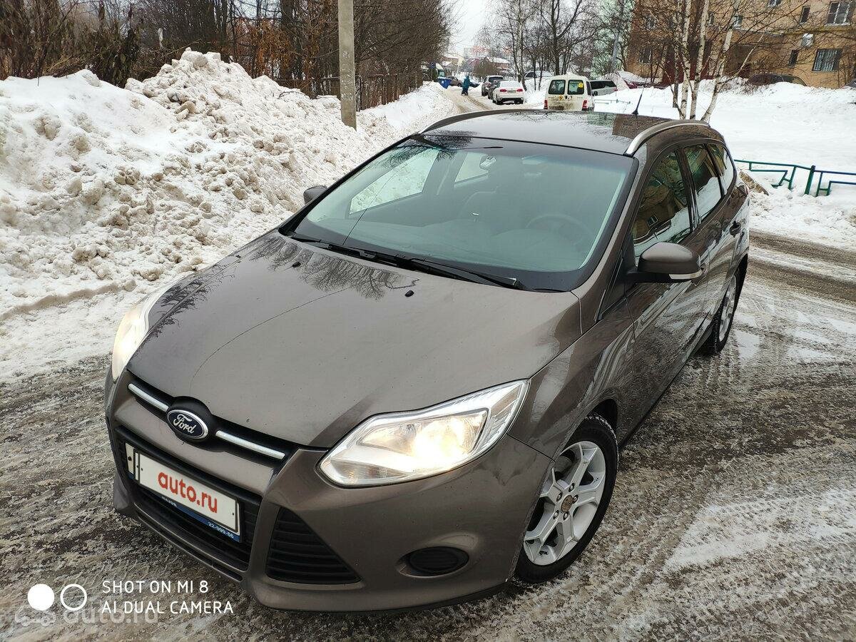 Ford Focus - 1 от автора Татьяна Семенова в Бортжурнале