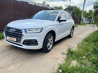 Audi Q5 - 5 от автора Сергей в Бортжурнале