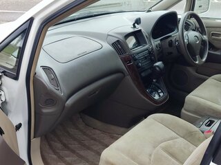 Toyota Harrier - 9 от автора Михаил в Бортжурнале