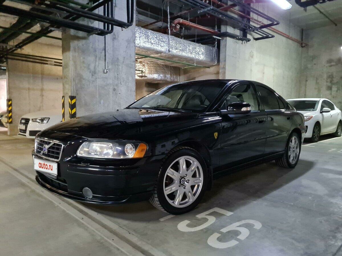 Volvo S60 - 2 от автора Дмитрий в Бортжурнале