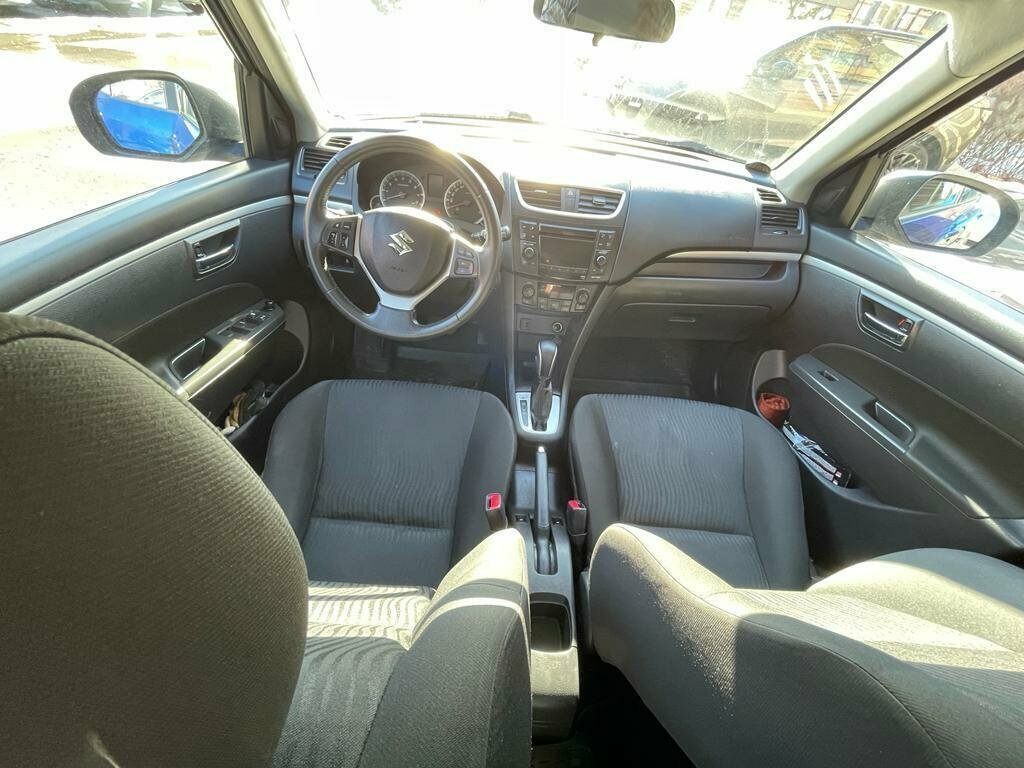 Suzuki Swift - 6 от автора Maria M. в Бортжурнале