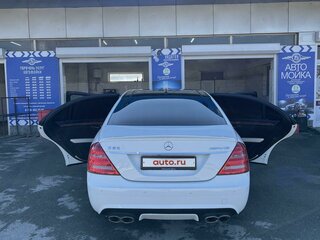 Mercedes-Benz S-Класс - 10 от автора Надир Ннн в Бортжурнале