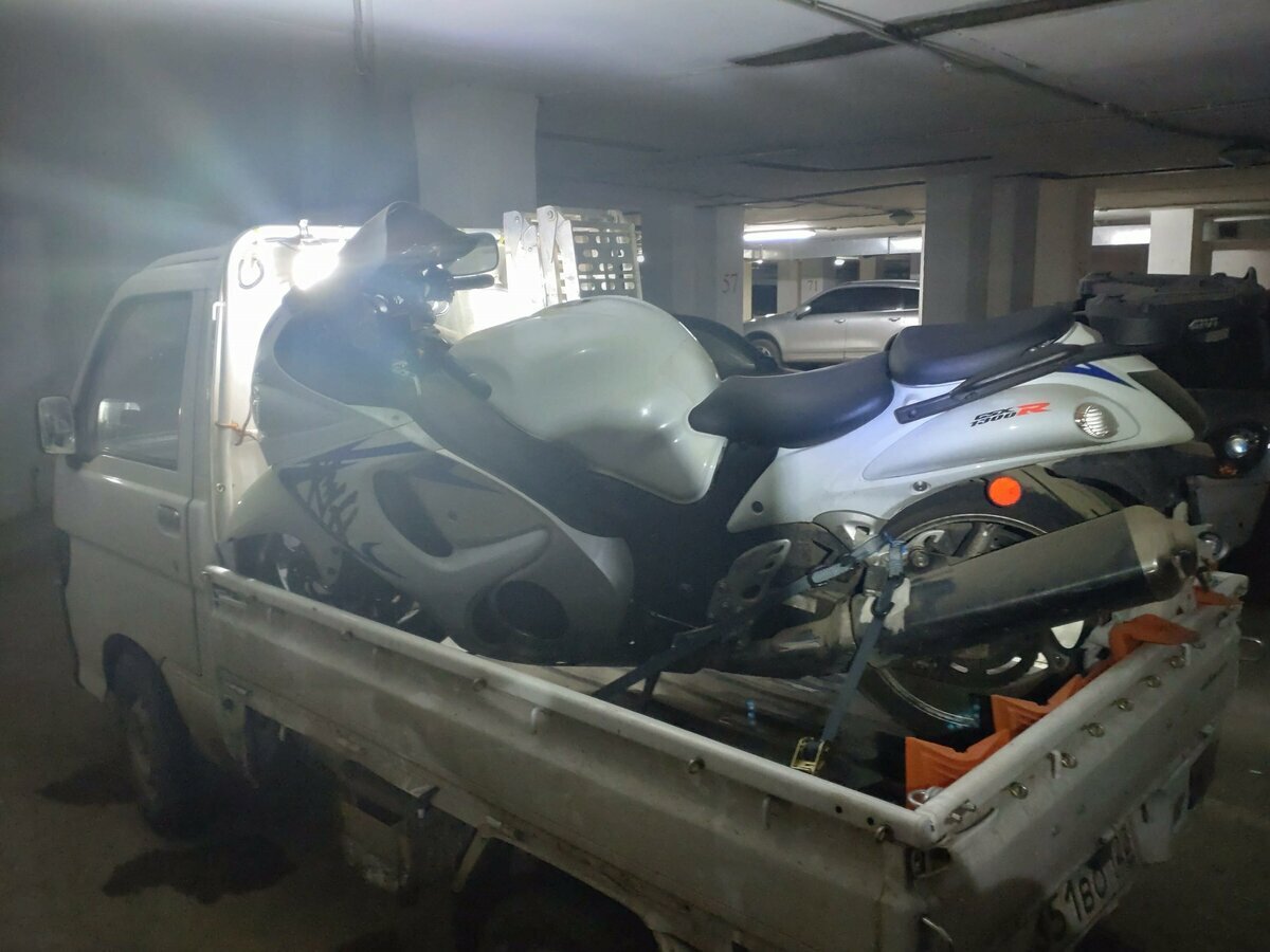 false false - 11 от автора DaihatsuHijetTruk в Бортжурнале