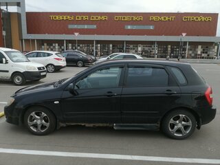 Kia Cerato - 13 от автора Павел в Бортжурнале