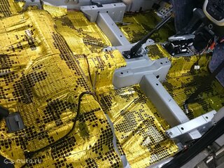 Lada (ВАЗ) Granta - 7 от автора Оранжевый универсал в Бортжурнале