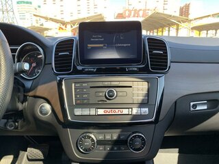 Mercedes-Benz GLE Coupe - 20 от автора Александр в Бортжурнале