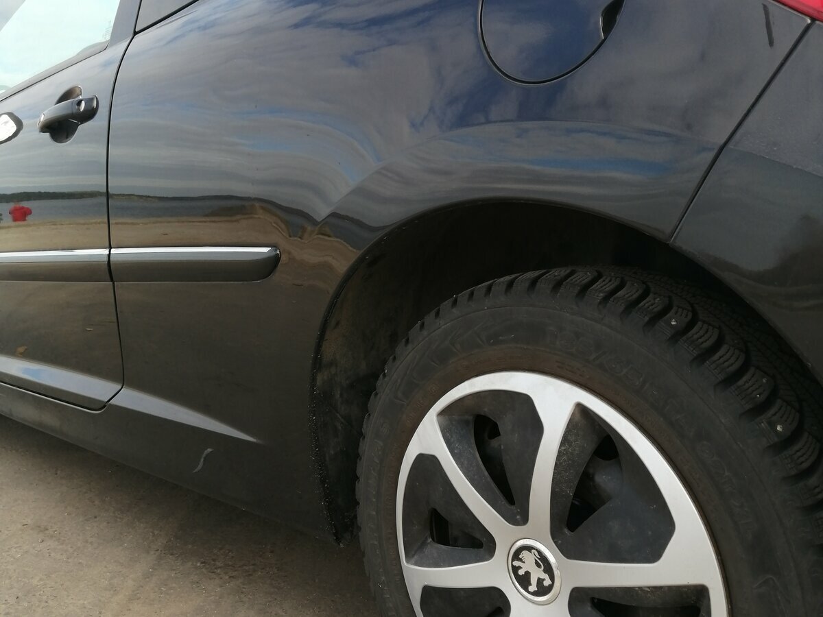Peugeot 207 - 5 от автора cherckasow-vadim в Бортжурнале