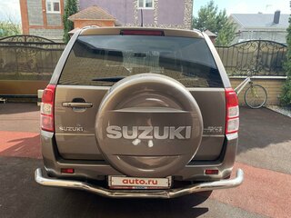Suzuki Grand Vitara - 5 от автора Марсель в Бортжурнале