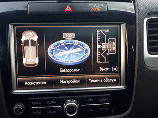 Volkswagen Touareg - 12 от автора vip@coffeelana.ru в Бортжурнале