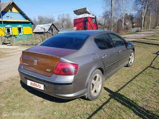 Peugeot 407 - 4 от автора Александр в Бортжурнале
