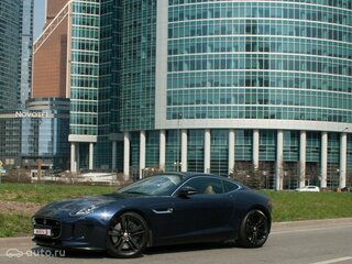 Jaguar F-Type - 10 от автора Кензо в Бортжурнале