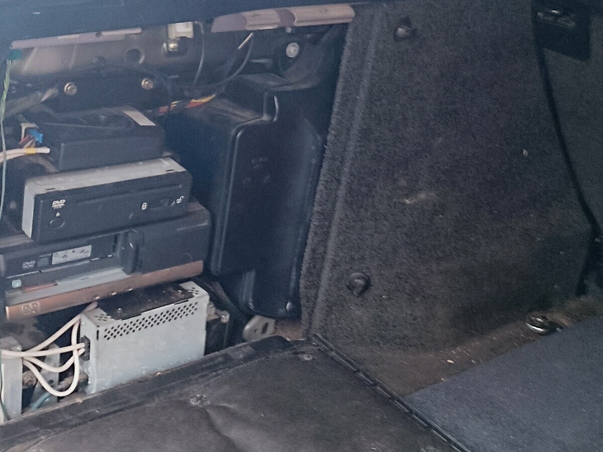 Land Rover Range Rover - 22 от автора Тимофей в Бортжурнале
