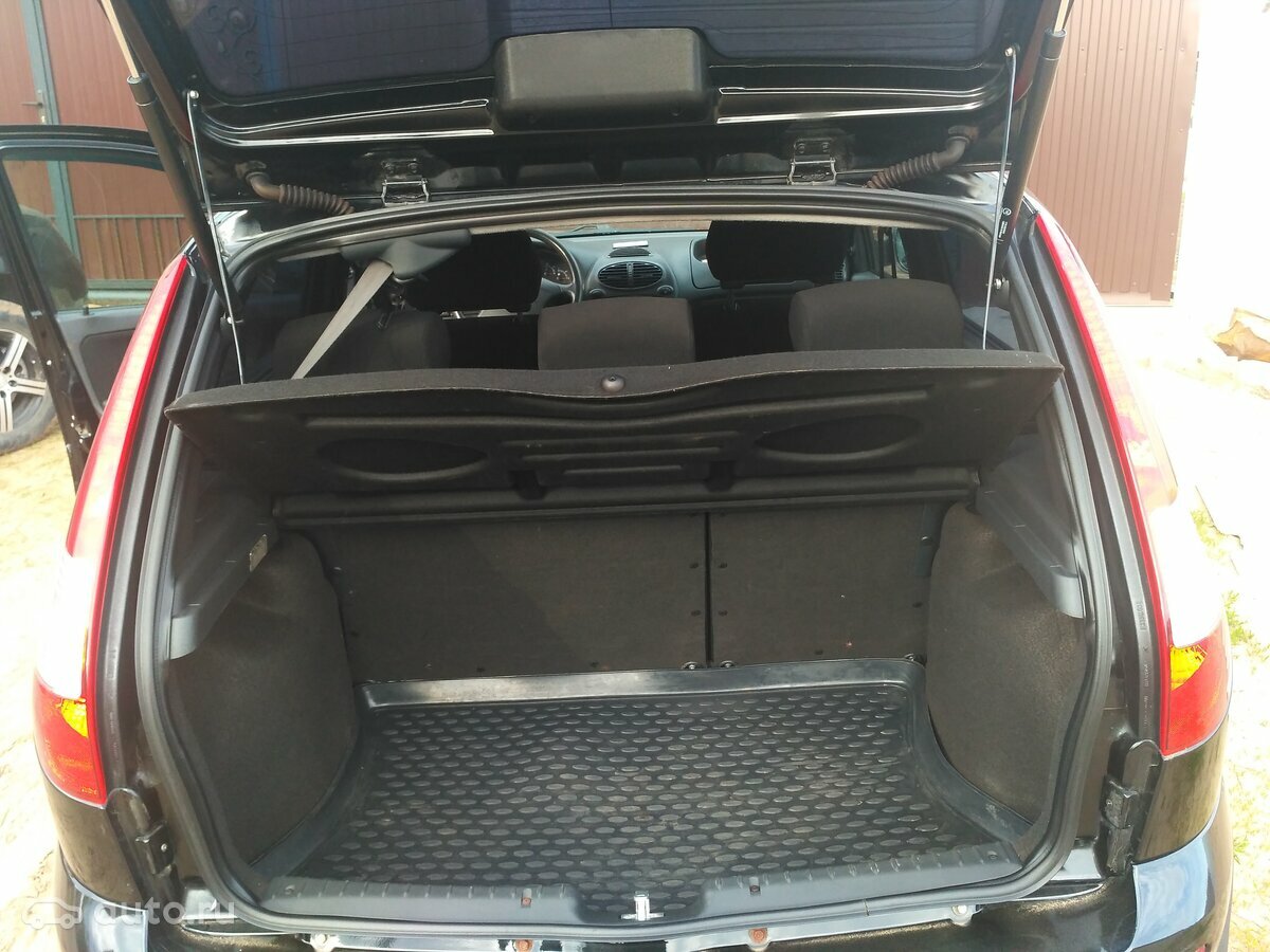 Lada (ВАЗ) Kalina - 4 от автора Григорий в Бортжурнале