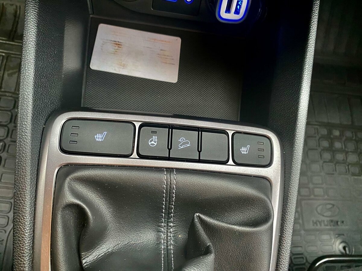 Hyundai Creta - 14 от автора Сергей в Бортжурнале