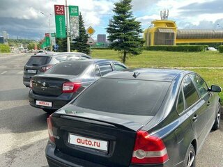Volvo S40 - 4 от автора d3spa1rr в Бортжурнале