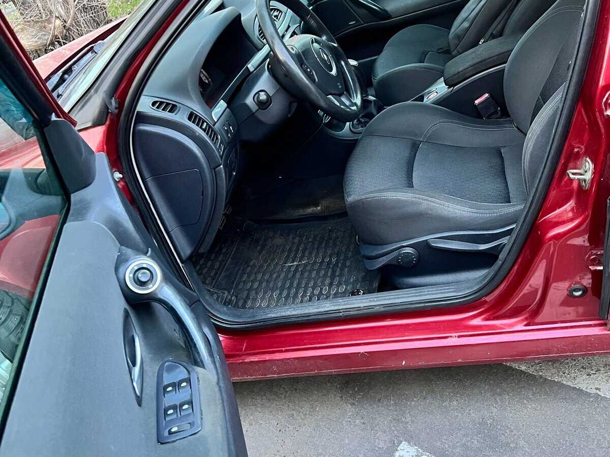 Renault Laguna - 15 от автора Alex_avto в Бортжурнале