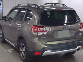Subaru Forester - 5 от автора Александр в Бортжурнале