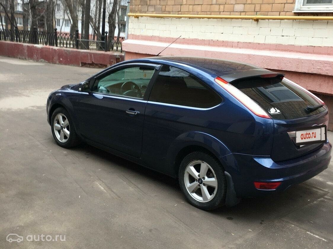 Ford Focus - 5 от автора toni.inshakov в Бортжурнале