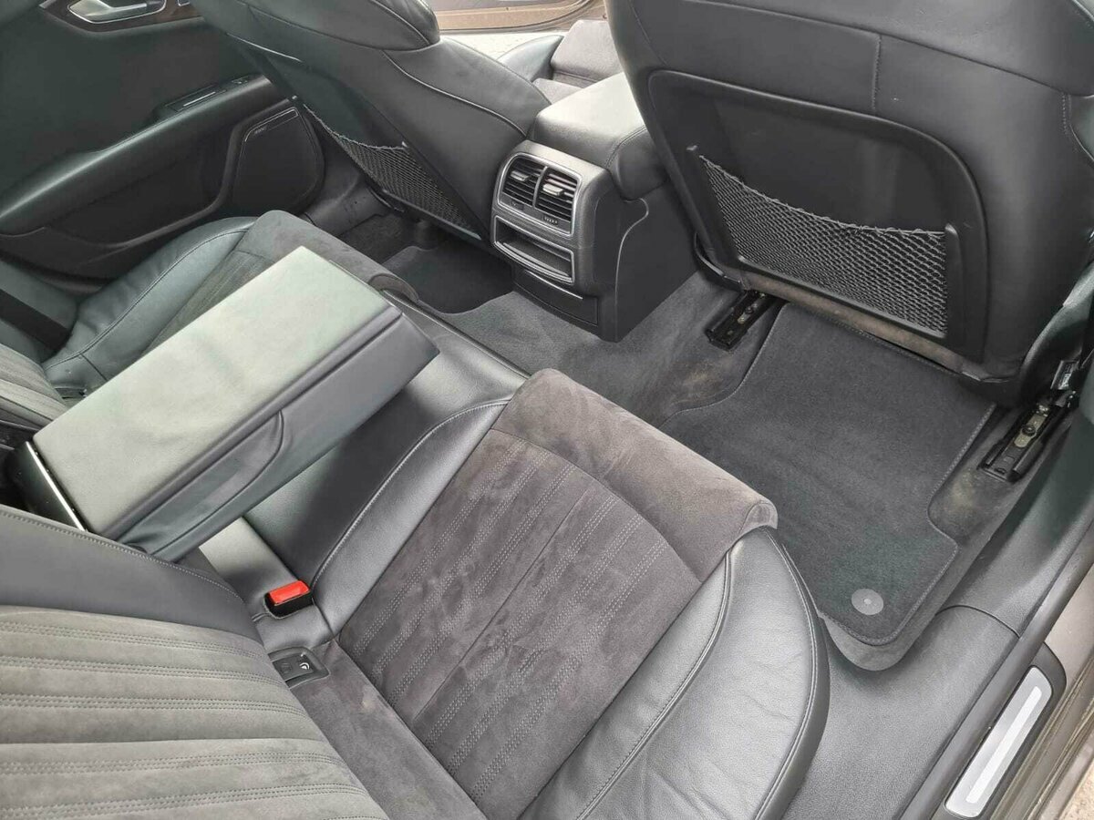 Audi A7 - 9 от автора Терновник75 в Бортжурнале
