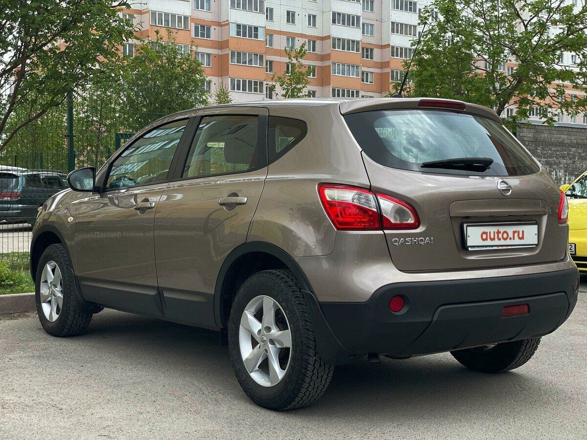 Nissan Qashqai - 9 от автора Александр в Бортжурнале