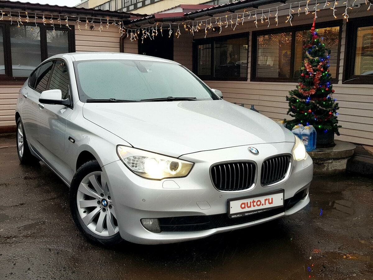 BMW 5 серии - 1 от автора Дмитрий в Бортжурнале
